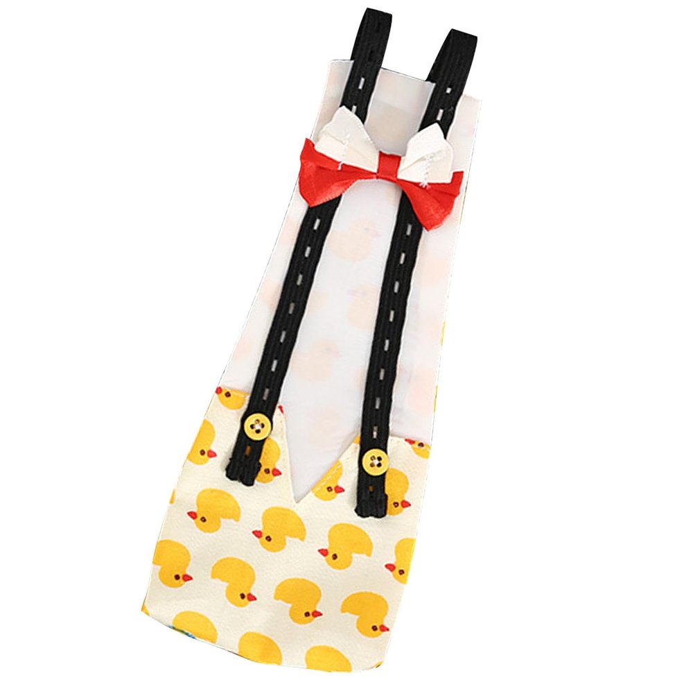 Duck and Chicken Diapers, Adjustable and Washable