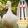 Duck and Chicken Diapers, Adjustable and Washable view 3