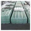 Transparent FRP Corrugated Roofing Panels, 6-Pack, 0.9 x 1.7 m (35 x 67 in) view 1