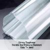 Transparent FRP Corrugated Roofing Panels, 6-Pack, 0.9 x 1.7 m (35 x 67 in) view 4