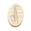 LARUISEE Music-Themed Wax Seal Stamp Head view 1