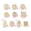 LARUISEE Music-Themed Wax Seal Stamp Head view 4