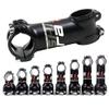 Bicycle Stem, 31.8 mm, 7°, 100 mm, White Logo view 2