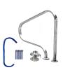 BomDog Pool Handrail, 304 Stainless Steel view 1