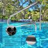 BomDog Pool Handrail, 304 Stainless Steel view 2
