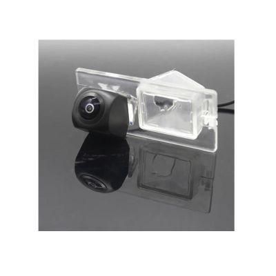 Rear View Camera for Fiat 500, 500C, 500S, 2007–2017