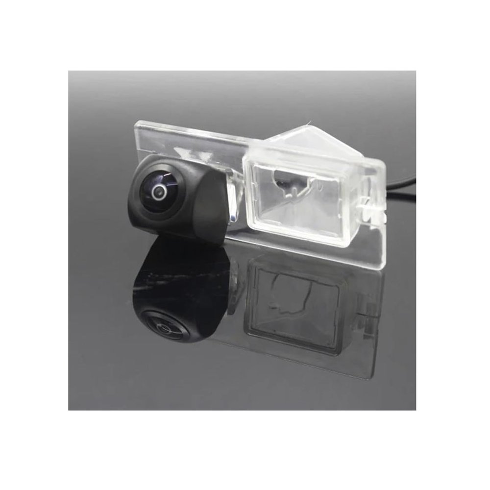 Rear View Camera for Fiat 500, 500C, 500S, 2007–2017