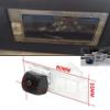 Rear View Camera for Fiat 500, 500C, 500S, 2007–2017 view 3