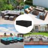 420D Waterproof Patio Furniture Cover, 295 x 245 x 105 cm view 4