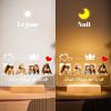 Personalized Gifts for Mom, Personalized Picture Frame with Photo view 4