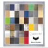 RahmenMax Skane Picture, Poster and Puzzle Frame 48 x 68 cm, Aluminum Color with Brushed Rusted Look, White Backing and Anti-Glare Acrylic Glass view 1