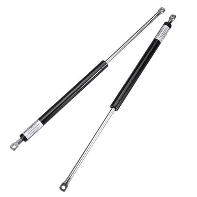 2-Pack 720 mm Gas Springs, 50–1500 N, for Cabinets and Beds, YLLLLY-2987