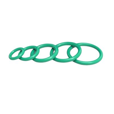 10 Fluororubber O-Rings, 30 x 36 x 3 mm, High Temperature and Corrosion Resistance