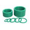10 Fluororubber O-Rings, 30 x 36 x 3 mm, High Temperature and Corrosion Resistance view 2
