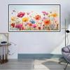 5D Flower Diamond Painting Kit, Full Drill, XXL 24 x 48 in, DIY Diamond Art for Adults, SP-1839 view 3