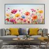 5D Flower Diamond Painting Kit, Full Drill, XXL 24 x 48 in, DIY Diamond Art for Adults, SP-1839 view 4