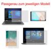 Maoni 2-Pack Anti-Glare Screen Protector for Lenovo Yoga Slim 7 Carbon 13-inch, Satin-Matte, Antibacterial, Anti-Fingerprint view 2