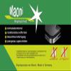 Maoni 2-Pack Anti-Glare Screen Protector for Lenovo Yoga Slim 7 Carbon 13-inch, Satin-Matte, Antibacterial, Anti-Fingerprint view 3