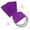 Sosoport 3-Piece Non-Elastic Yoga Stretch Bands for Home Fitness view 2