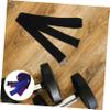 Sosoport 3-Piece Non-Elastic Yoga Stretch Bands for Home Fitness view 4