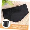 KONTONTY 8-Pack 3-Gallon Black Potato Grow Bags with Handles view 3