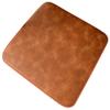 QYANPEN Square Non-Slip Leather Chair Cushion, Waterproof, 45 x 45 cm, 1-Pack, Style F view 1
