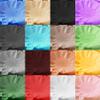 Rectangular Sun Shade Sail 4.5 x 8 m, 95% UV Protection, Sky Blue view 4