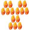 Warmhm 15-Piece Artificial Mango Decoration Set view 1