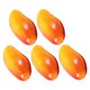Warmhm 15-Piece Artificial Mango Decoration Set view 3