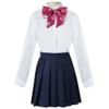 Bocchi the Rock Yamada Ryo & Ijichi Nijika Cosplay JK Uniform Sets view 4
