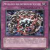 SDMA-DE034 - Metal Reflect Slime - Common - German - Structure Deck: Marik - with LMS Trading Field Center Card view 1