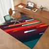120 x 150 cm Office Chair Mat for Hard Floors and Low-Pile Carpet view 1
