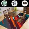 120 x 150 cm Office Chair Mat for Hard Floors and Low-Pile Carpet view 3
