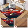 120 x 150 cm Office Chair Mat for Hard Floors and Low-Pile Carpet view 4