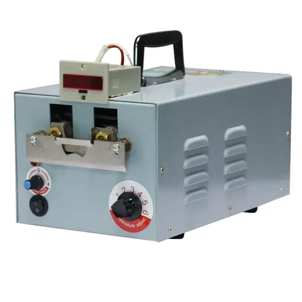 Hydravex Automatic Electric Poultry Beak Trimming Machine with Counter and 2 Blades