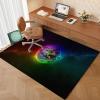 150 x 180 cm Office Chair Mat for Hard Floors and Low-Pile Carpet view 1