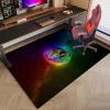 150 x 180 cm Office Chair Mat for Hard Floors and Low-Pile Carpet view 2