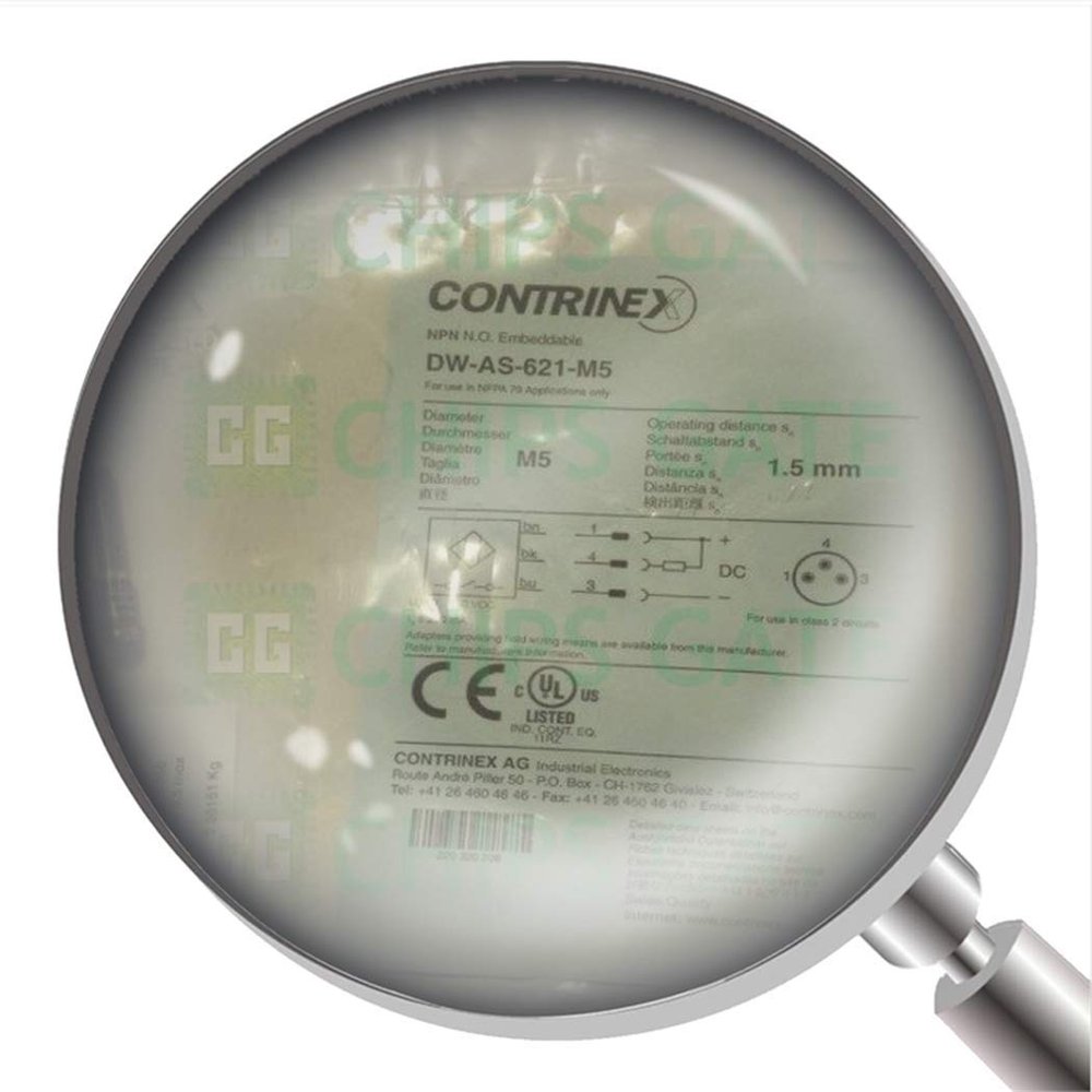 DW-AS-621-M5, 1 Piece