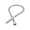 Flexible Metal Coolant Hose with Round-Head Nozzle, Adjustable Switch, 1/4 in x 400 mm, Female Thread view 1