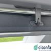 diconfa Gray Foam Seal for VELUX Roof Window Ventilation Flap, Self-Adhesive, 44 mm x 4,500 mm view 4