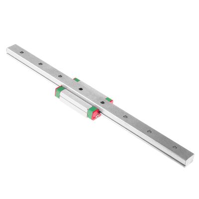 MGN7H Linear Guide Rail with Block, 600 mm