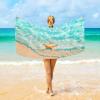 Mnsruu Starfish Beach Towel for Women and Men, Extra Large view 3