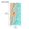 Mnsruu Starfish Beach Towel for Women and Men, Extra Large view 4