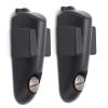 POENVFPO Audio Adapter, 2-Pack, 2-Pin Quick-Disconnect Adapter for GP328 HT-750/1250/1550 and MTX850LS/950 view 2
