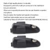POENVFPO Audio Adapter, 2-Pack, 2-Pin Quick-Disconnect Adapter for GP328 HT-750/1250/1550 and MTX850LS/950 view 3
