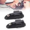 POENVFPO Audio Adapter, 2-Pack, 2-Pin Quick-Disconnect Adapter for GP328 HT-750/1250/1550 and MTX850LS/950 view 4
