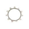 Mealoodiousmusea 2-Piece Bicycle Cassette Set, Freewheel Gear, 12-Speed, 11T view 2