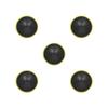 Backing Pad Set for Polishing and Grinding, 180 mm, M16, 5-Piece view 1