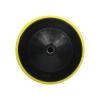 Backing Pad Set for Polishing and Grinding, 180 mm, M16, 5-Piece view 2