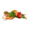 NeaxgeandX Set of 3 Religious Sculptures, Sleeping Joseph Statue, 11 cm, Style 6 view 3